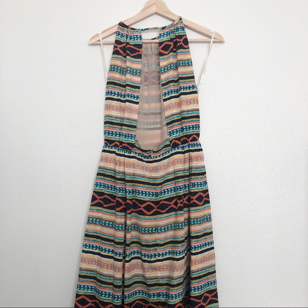 MM Couture Maxi Dress - Picture 6 of 8